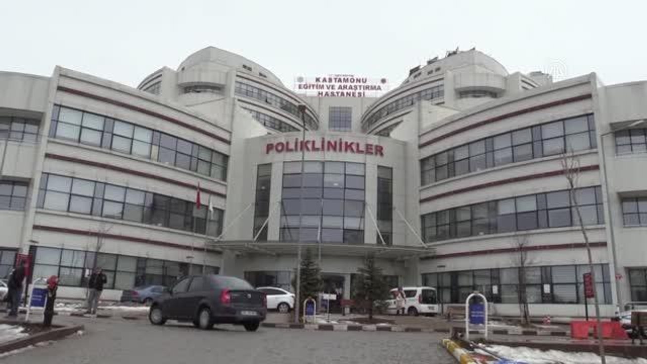 KASTAMONU - TURKOVAC, diğer aşıları geçti