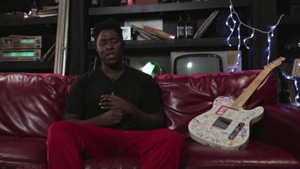 Kele Okereke on the intimacy of playing small venues