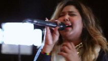 Lizzo Performs 'Faded' - NME Basement Session