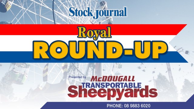Royal Round-up 2019 Day 6