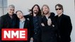 Foo Fighters' Dave Grohl: 'Glastonbury Should Give Us A Call - We'll See What Happens'