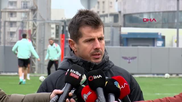 SPOR Emre Belözoğlu: Her zaman Fenerbahçe taraftarına layık olmaya çalıştım