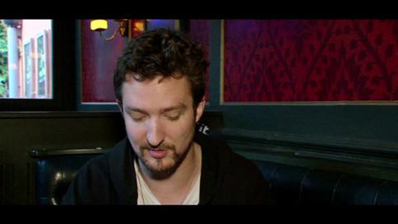 Frank Turner - 'I like to make set lists up as I go when playing smaller venues'
