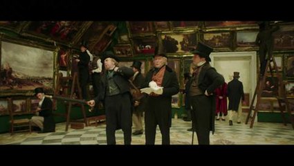 Mr. Turner Clip - The Anteroom