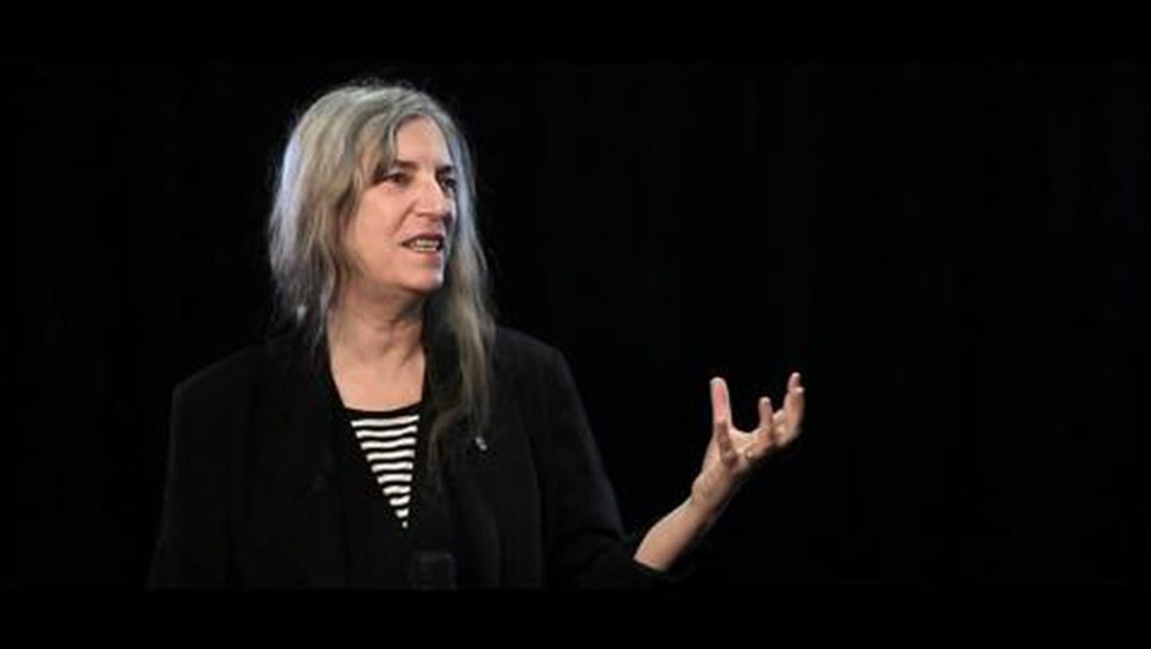 Patti Smith On New York's Cultural Decline - Interview