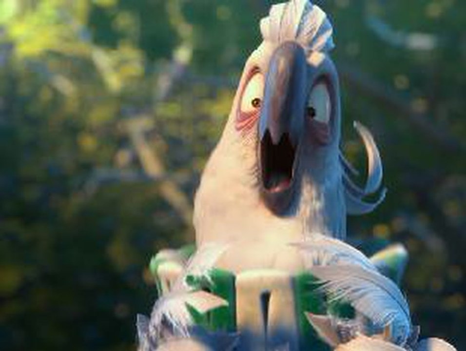 Rio 2 full movie watch online free dailymotion hot sale