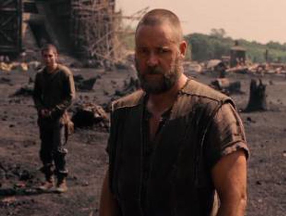 Noah - Trailer