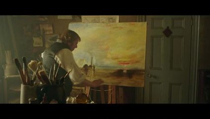 Mr. Turner Exclusive Interview With Mike Leigh