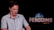 Penguins Of Madagascar Q&A Featurette