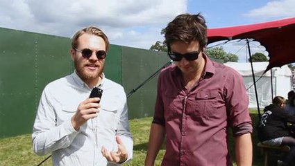 Enter Shikari On Playing In Ukraine