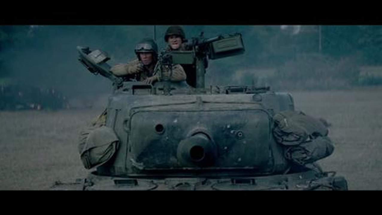 Fury - Trailer