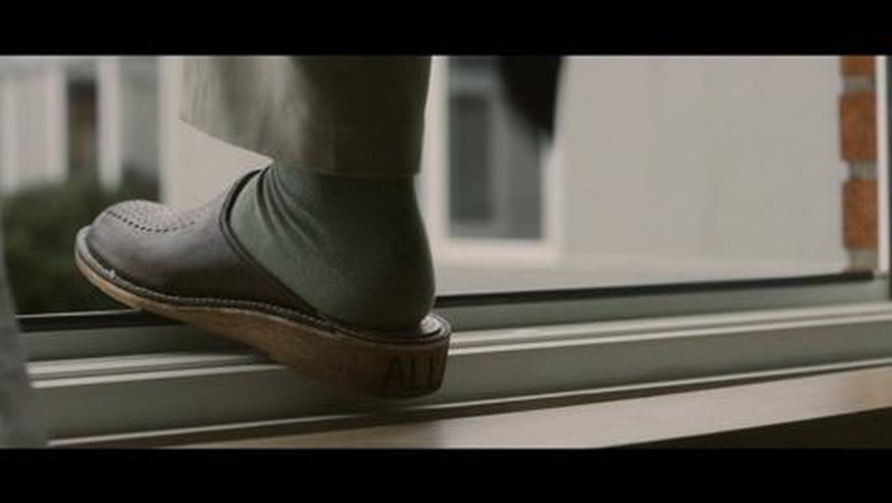 The 100-Year-Old Man Who Climbed Out the Window and Disappeared Clip - Birthday