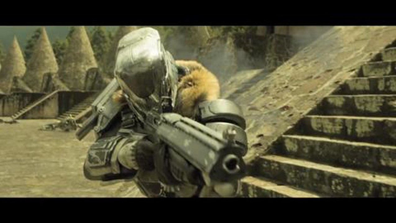 Destiny - Live Action Trailer