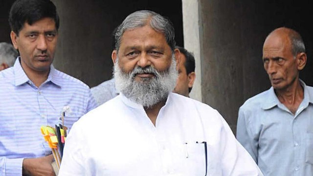 Dress code should be followed- Anil Vij on Hijab Controversy