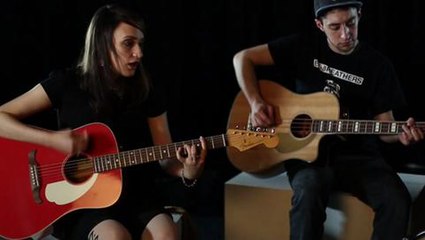 Speedy Ortiz Cover Blur's 'Bugman'