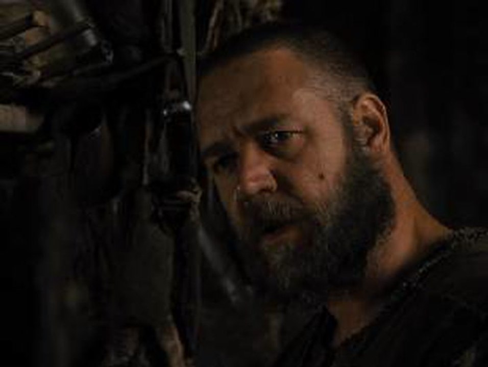Noah IMAX: IMAX Featurette