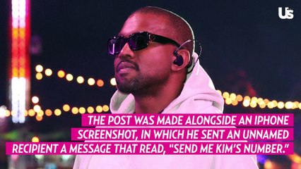 Kim Kardashian ‘Still Hopes’ to ‘Coparent Amicably’ With Kanye Amid Drama