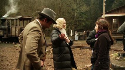 Serena Exclusive Interview With Writer And Director