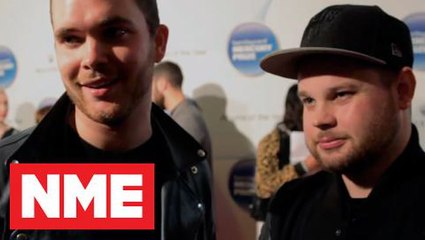 Mercury Prize 2014: Damon Albarn, Royal Blood, Bombay Bicycle Club On The Red Carpet