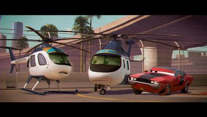 Planes 2: Fire & Rescue Clip - CHoPs