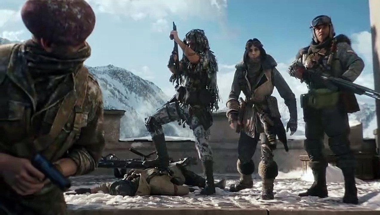 CoD Vanguard y Warzone: Temporada 2