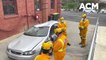 Ballarat Fire Brigade's rescue team demonstrates how the Jaws of Life are used - The Courier - Dec 2021