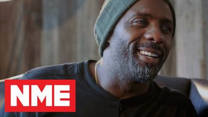 Idris Elba: Why I Made An Album Inspired By Nelson Mandela