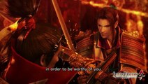 Samurai Warriors 4 Launch Trailer