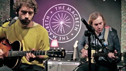 Allah-Las perform '501-415' live at Jack Rocks The Macbeth