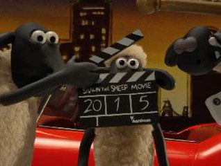 Shaun The Sheep Movie - Teaser Trailer