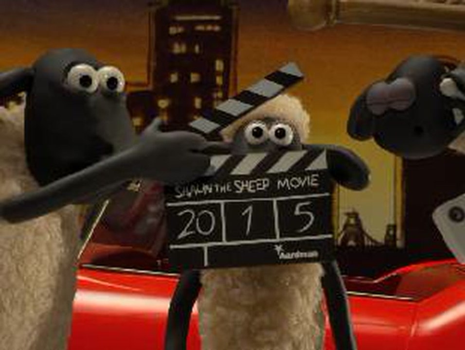 Shaun The Sheep Movie - Teaser Trailer
