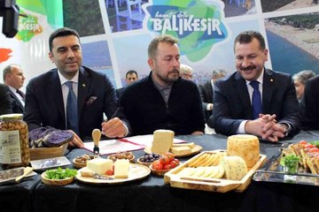 Balıkesir 'Gastronomi Atlası' için imzalar atıldı