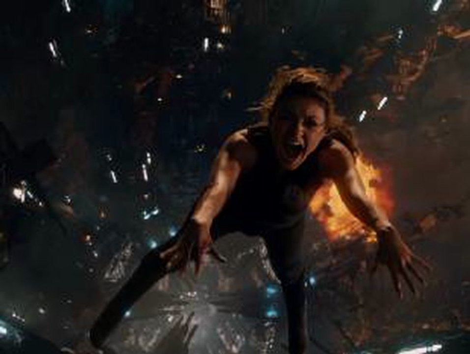 Jupiter Ascending - Trailer 2