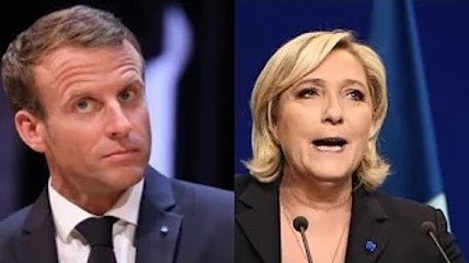 Découvrez le vilain mensonge d'Emmanuel Macron, selon Marine Le Pen