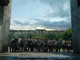 The Maze Runner - Trailer
