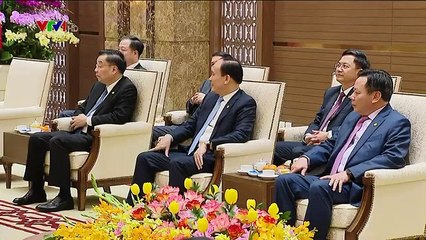 แวดวงทีวีเวียดนาม - ช่อง VTV เวียดนาม (12 กุมภาพันธ์ 2021) (เทศกาลตรุษญวน) (01.00 น.)