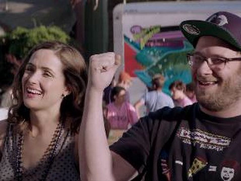 Bad Neighbours: Clip - New Neighbours