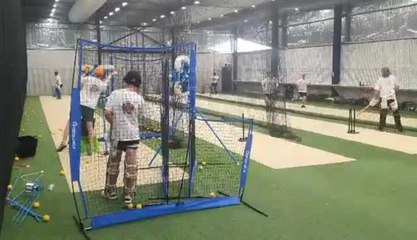 Border Bullets training - The Border Mail - December 2021