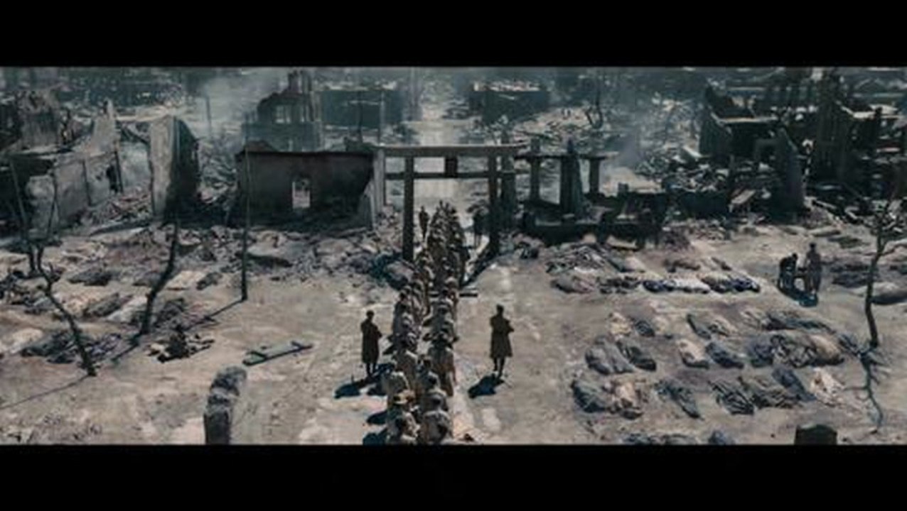 Unbroken - Trailer 2