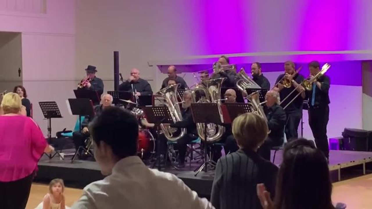 Griffith City Band fundraiser 2019