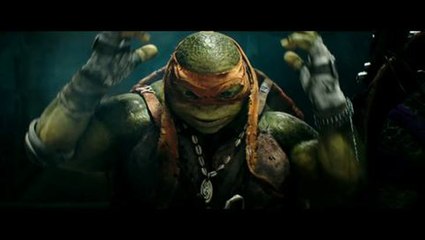 Teenage Mutant Ninja Turtles Featurette - Know Your Weapons