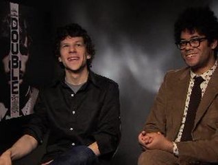 The Double: Exclusive Cast & Director Interview