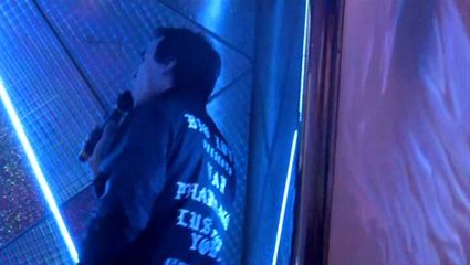 A Night Out With Lust For Youth Looks Pretty Fun