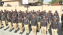 SINDH POLICE IS TO PARTICIPATE IN PAKISTAN DAY PARADE-2022; DIG DR. MAQSOOD AHMED