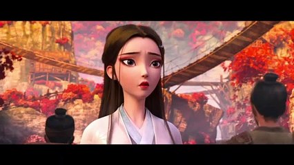 White Snake BANDE ANNONCE VF (2022)