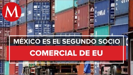 México “pierde la corona”, cayó al segundo lugar como socio comercial de EU en 2021
