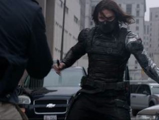 Captain America: The Winter Soldier - TV Spot - Trailer