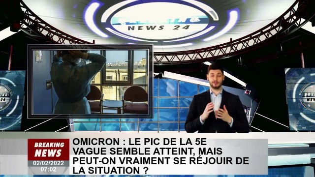 Omicron : Le pic de la cinquième vague semble être arrivé, mais pouvons-nous vraiment nous réjouir d