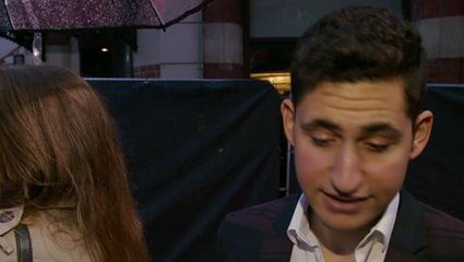 Rosewater Exclusive LFF Gala Premiere