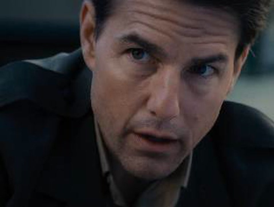Edge Of Tomorrow - Trailer 2